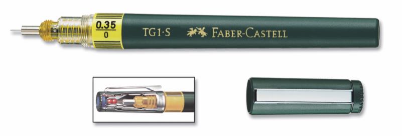 FABER TEKNİK ÇİZİM KALEMİ 0,35MM 160035