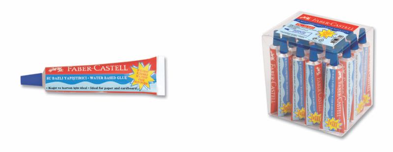 FABER SIVI YAPIŞTIRICI 19 GR SOLVENTSİZ 179647