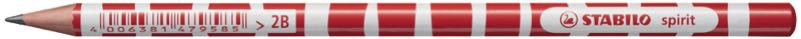 STABİLO SPİRİT KIRMIZI&amp;amp; BEYAZ 419/2B-4
