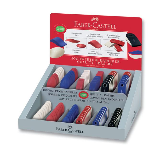 FABER SİLGİ STANDI ŞEKİLLİ 180060