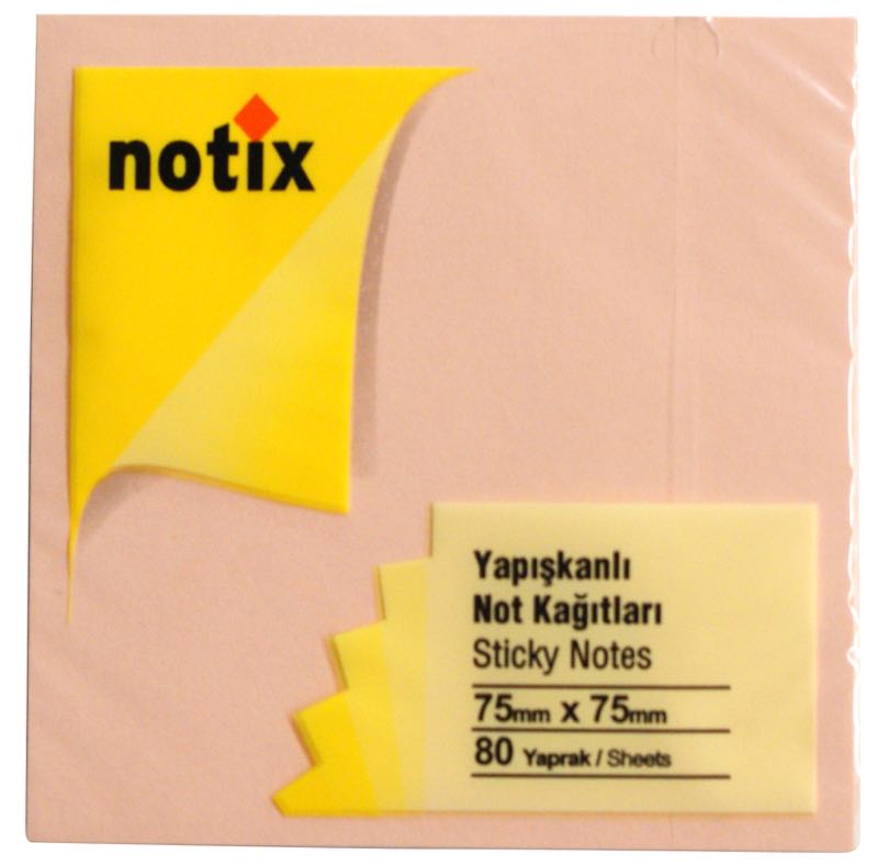 UMİX NOTİX PASTEL KREM 75X75