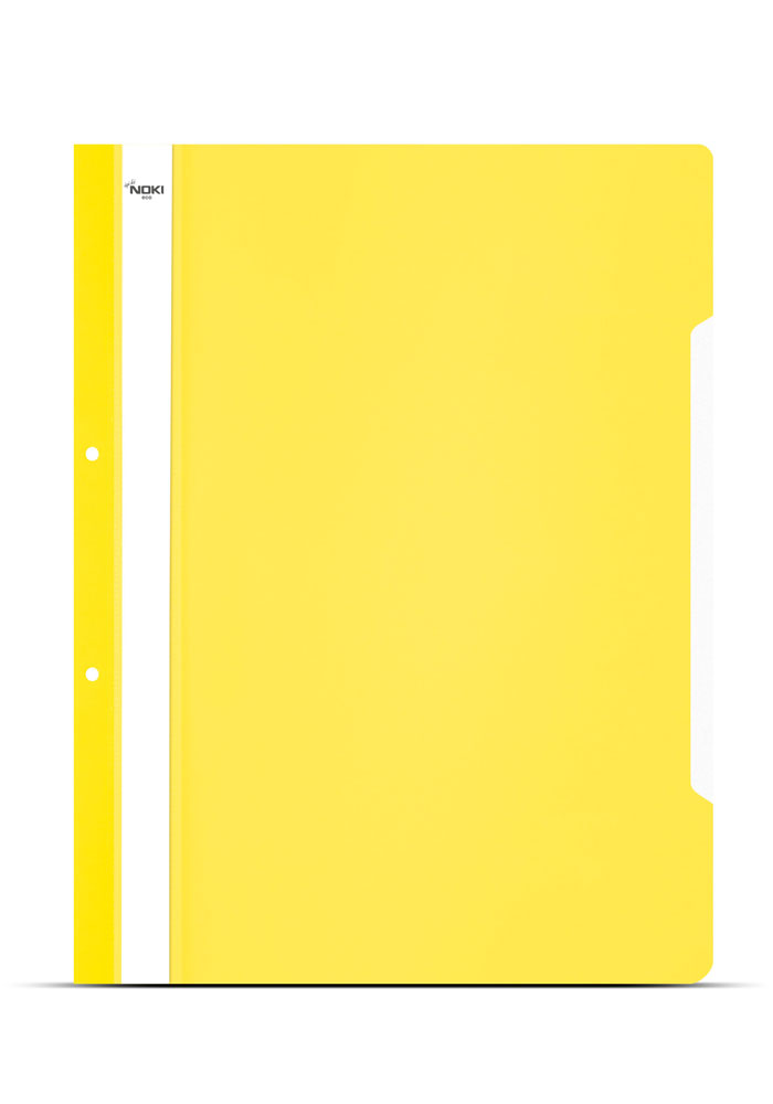 NOKİ TELLİ DOSYA ECO SARI 48288-030