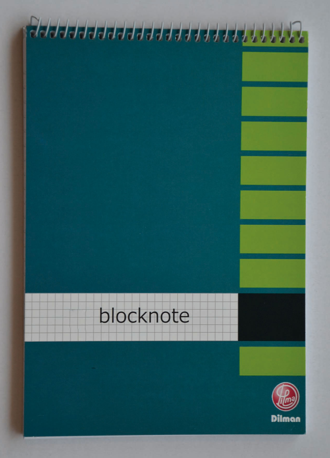DİLMAN 2204 A5 SPR BLOKNOT KARELİ