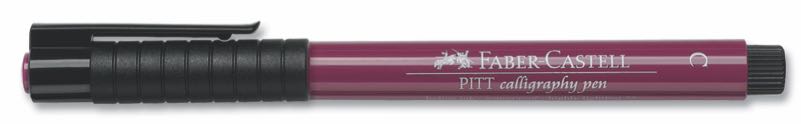 FABER PİTT KALİGRAFİ KALEMİ MAGENTA 167533