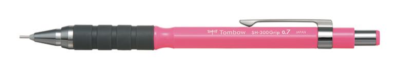 TOMBOW SH-300 GRİP 07MM VERSATİL NEON PEMBE