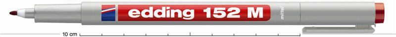 EDDİNG ASETAT KALEMİ 152-04 M YEŞİL