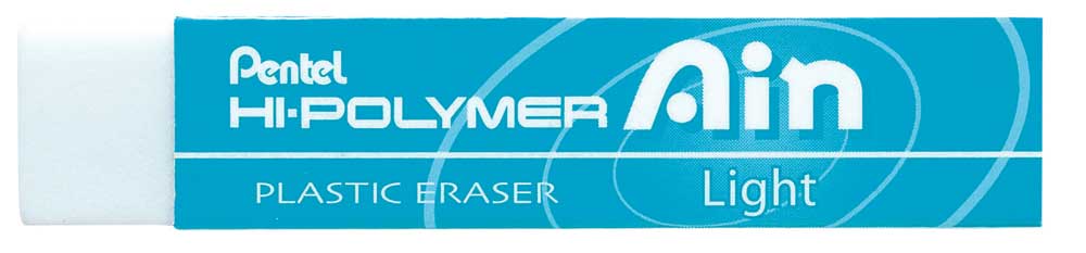 PENTEL ZETS-07 HI-POLYMER SİLGİ AIN SOFT
