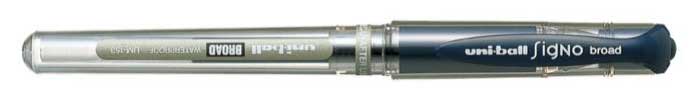 UNİ UM-153 İMZA KALEMİ 1MM MAVİ SİYAH