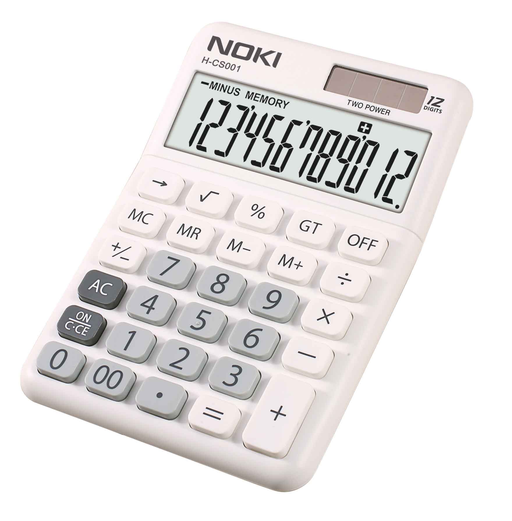 NOKİ HESAP MAKİNASI H-CS001