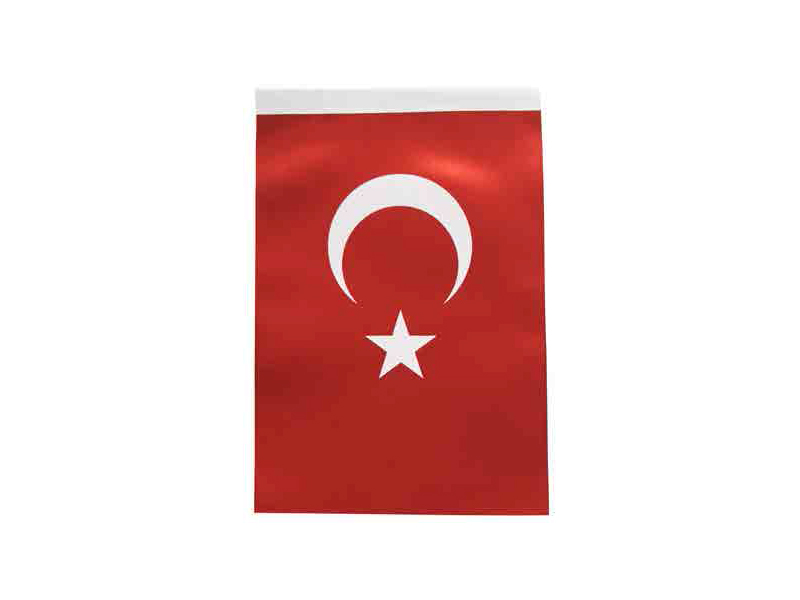 İNTER B-007 TÜRK BAYRAĞI 80X120