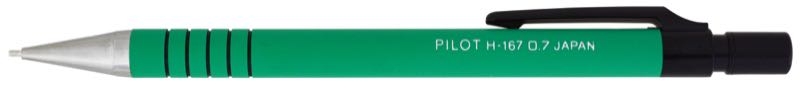 PILOT H167 07MM YEŞİL