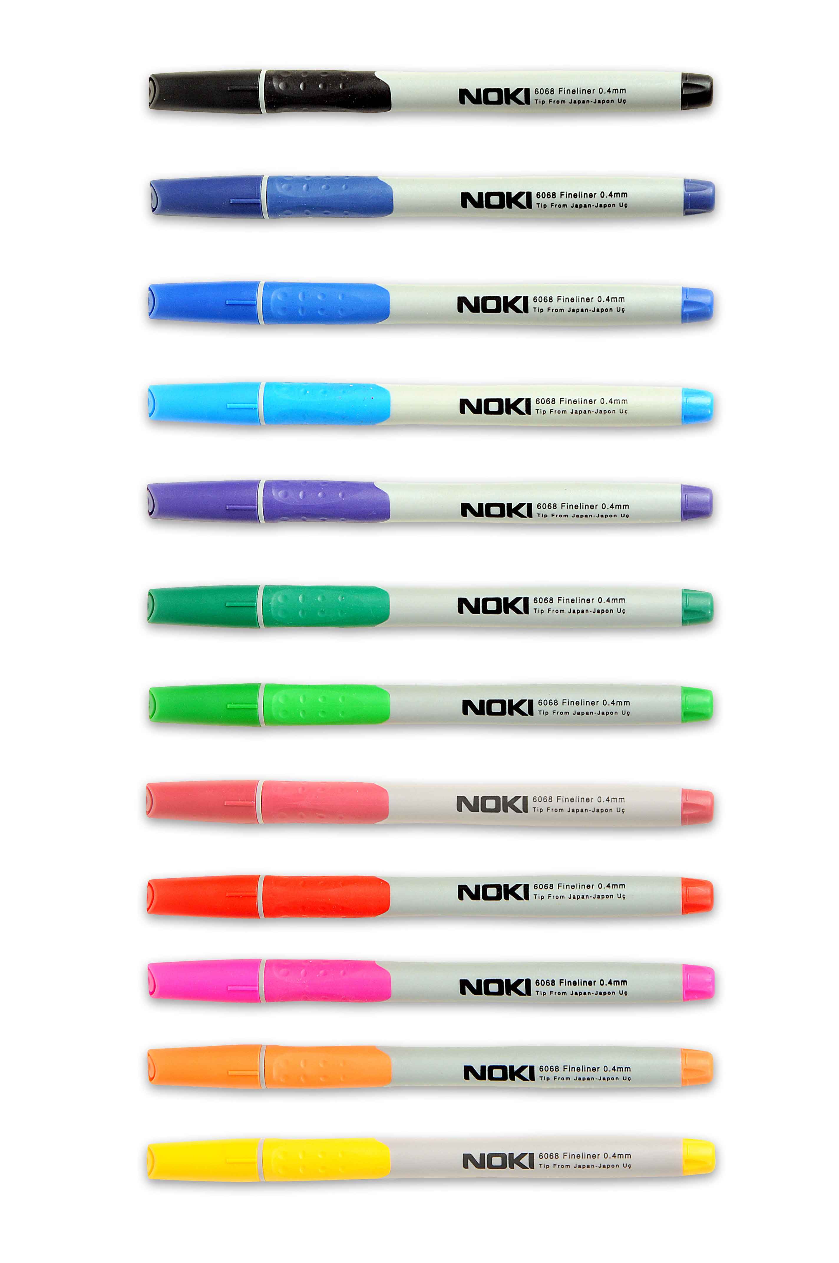 NOKİ KEÇELİ KALEM PEMBE 6068-060