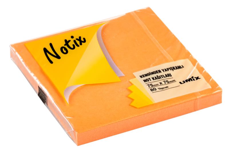 UMİX NOTİX NEON TURUNCU 75X75 80YP