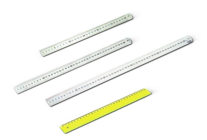 MAS 2330 CETVEL ÇELİK 30CM