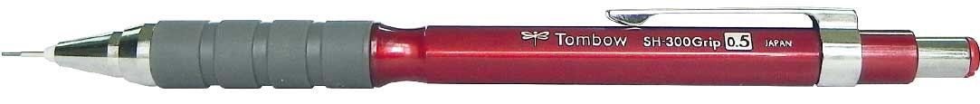 TOMBOW SH-300 GRİP 07MM VERSATİL OKUL SETİ K.YEŞİL