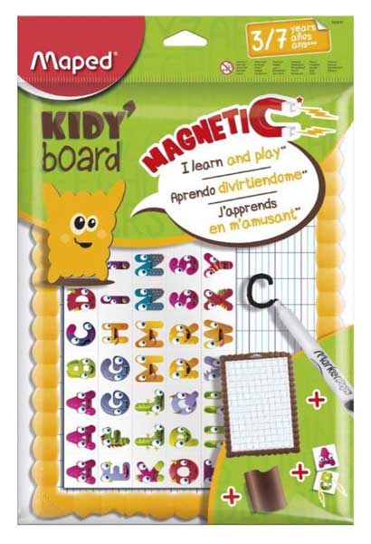 MAPED 583810 KIDY BOARD MIKNATISLI+AKSESUAR