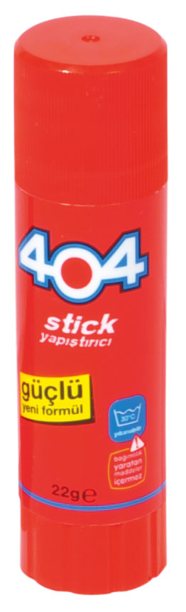 404 15313028 STİCK YAPIŞTIRICI 22GR