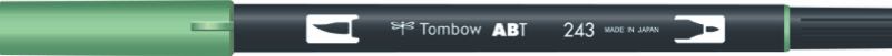 TOMBOW BRUSH PEN ABT-243 MİNT