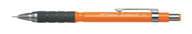 TOMBOW SH-300 GRİP 07MM VERSATİL NEON TURUNCU