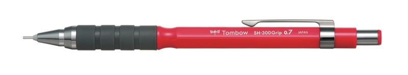 TOMBOW SH-300 GRİP 07MM VERSATİL KOYU PEMBE