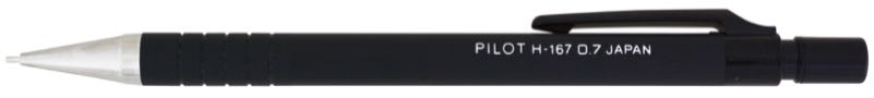 PILOT H167 07MM SİYAH