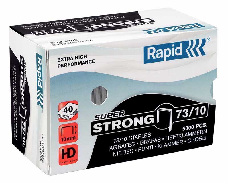 RAPİD ZIMBA TELİ 73/10 5000Lİ KT