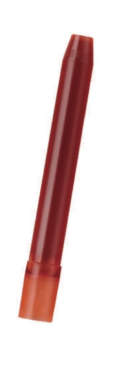 PILOT V7 KARTUŞLU YEDEK 3LÜ KIRMIZI