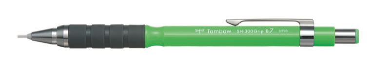 TOMBOW SH-300 GRİP 07MM VERSATİL NEON YEŞİL