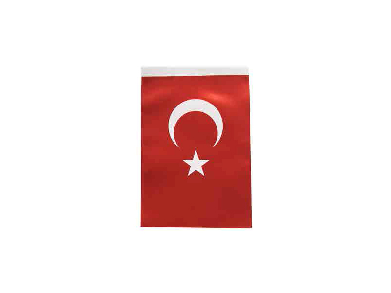 İNTER B-003 TÜRK BAYRAĞI 40X60