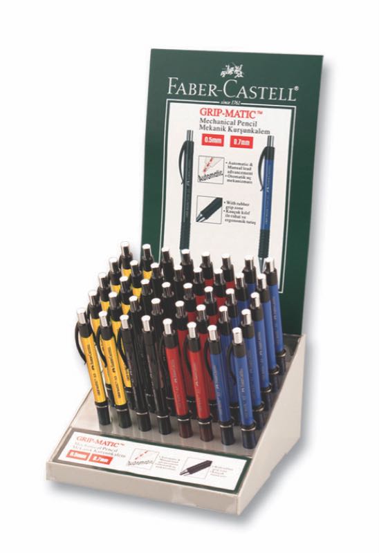 FABER VERSATİL GRİP MATİC 1318-1319 40LI STN 131840