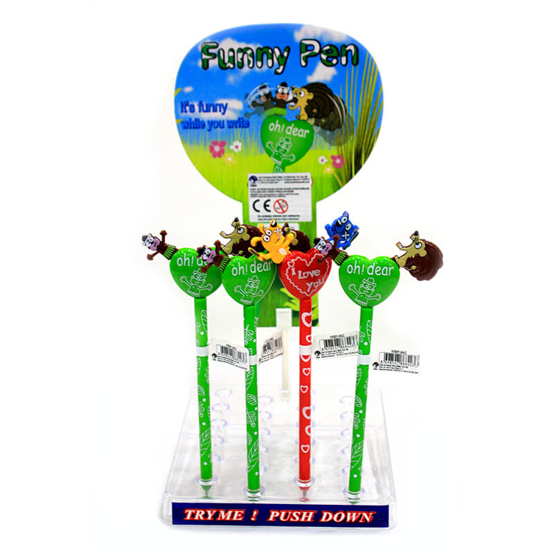 DOLPHİN WBP-842 HAREKETLİ TÜKENMEZ KALEM