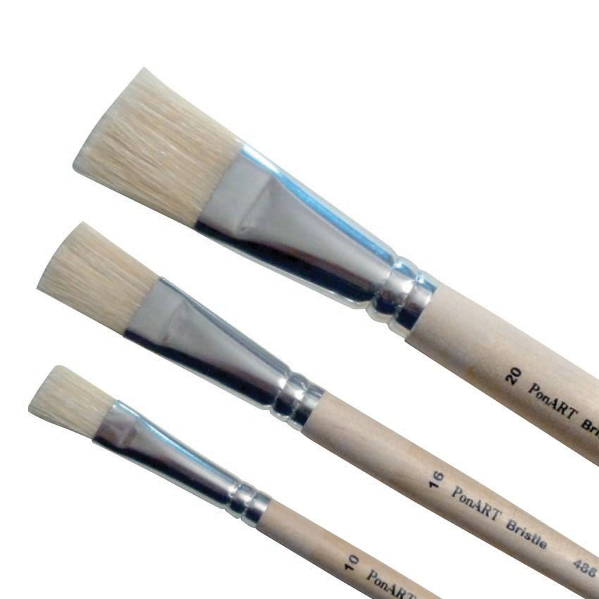 PONART PF486-12 KISA SAP YASSI KIL PARÇA
