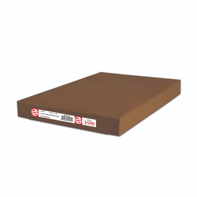 TALENS 571005 TEKNİK ÇİZİM KARTONU 200GR 50X70