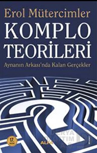 ALFA / KOMPLO TEORİLERİ