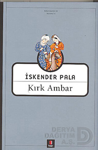 KAPI / KIRK AMBAR