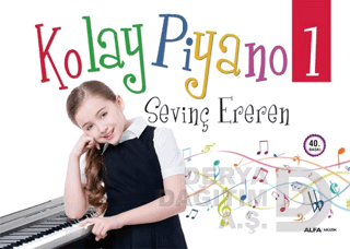 ALFA / KOLAY PİYANO - 1