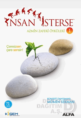 ALFA / İNSAN İSTERSE 1 - AZMİN ZAFERİ ÖYKÜLERİ