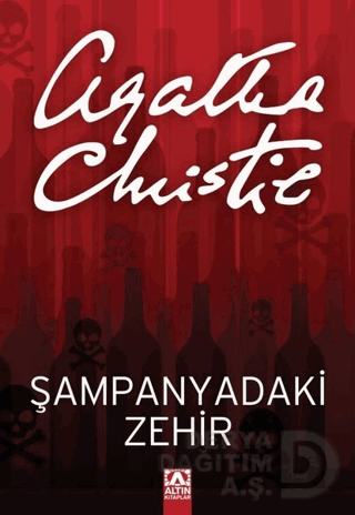 ALTIN / ŞAMPANYADAKİ ZEHİR