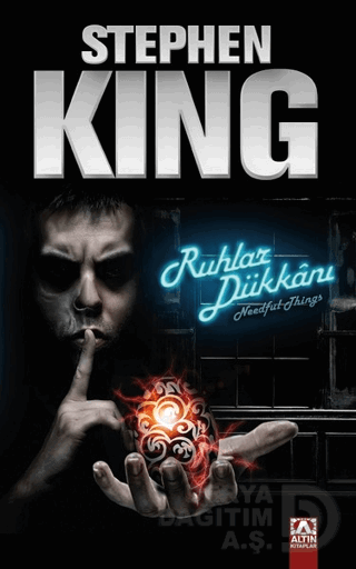 ALTIN / RUHLAR DÜKKANI