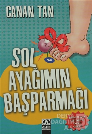 ALTIN / SOL AYAĞIMIN BAŞPARMAĞI