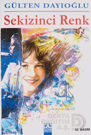 ALTIN / SEKİZİNCİ RENK