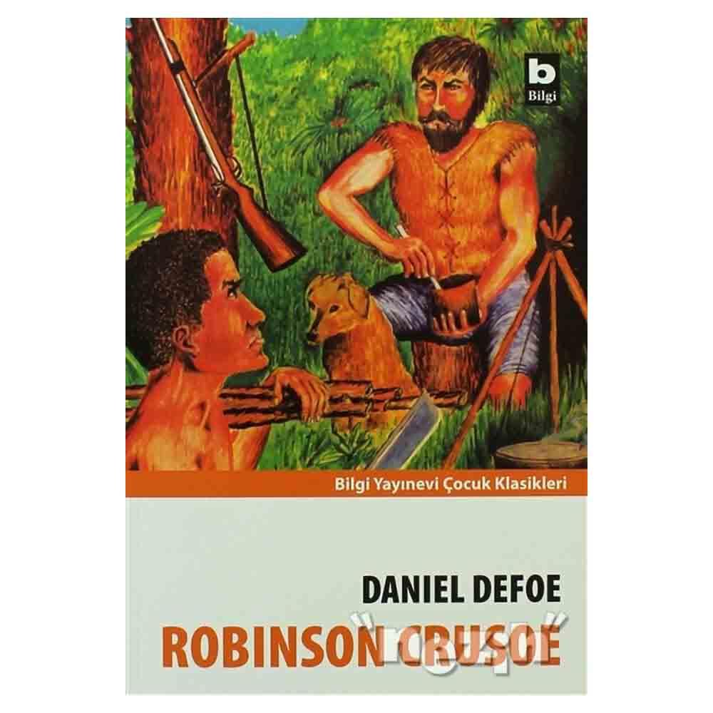 BİLGİ / ROBİNSON CRUSOE