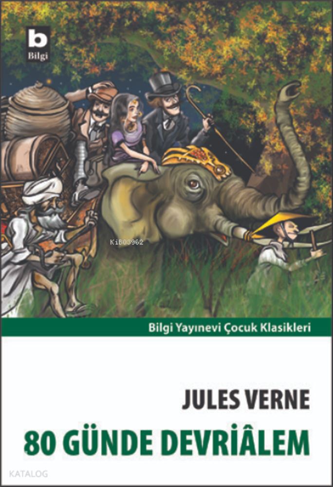 BİLGİ / 80 GÜNDE DEVRİALEM