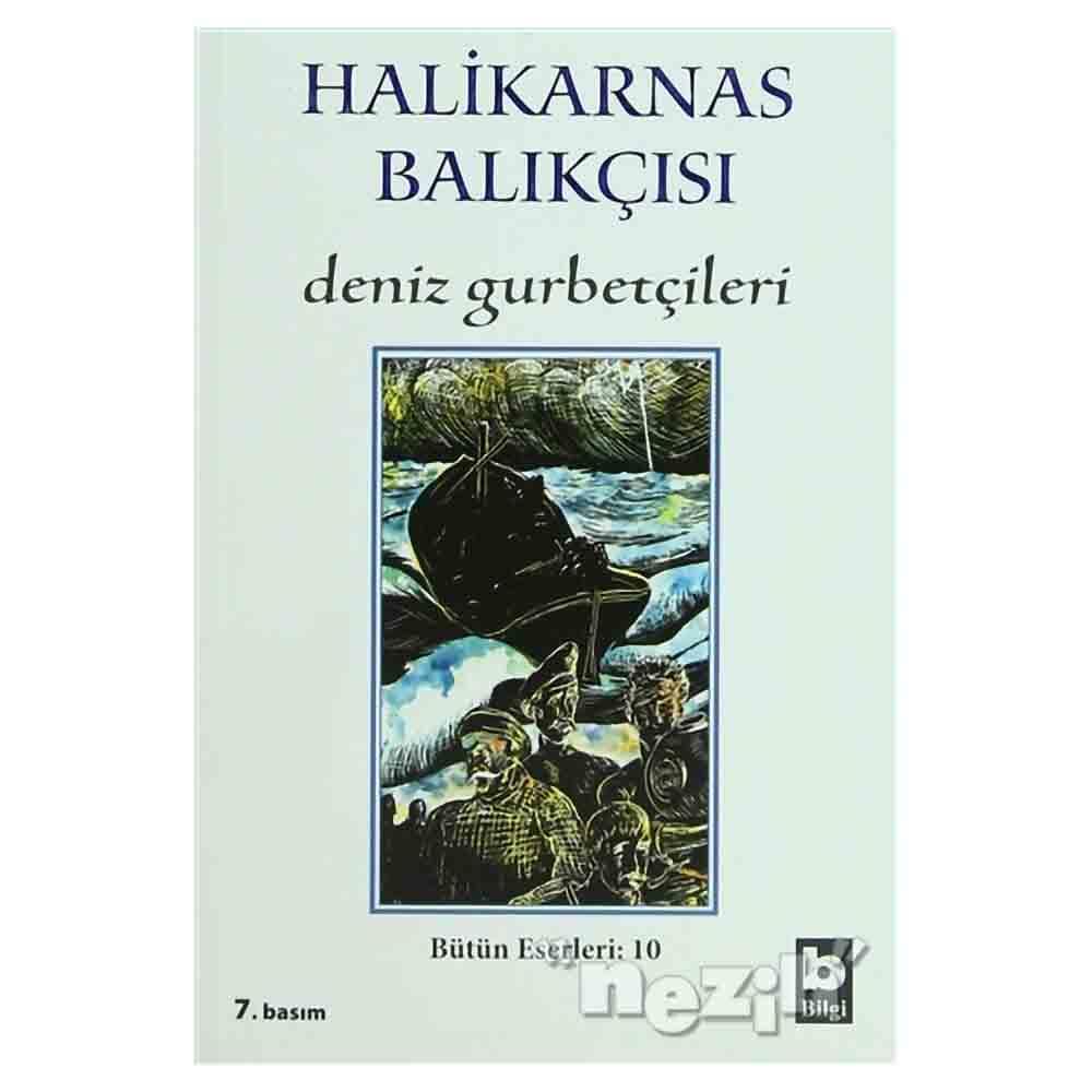 BİLGİ / DENİZ GURBETÇİLERİ