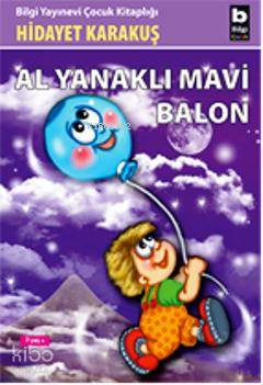 BİLGİ / ALYANAKLI MAVİ BALON