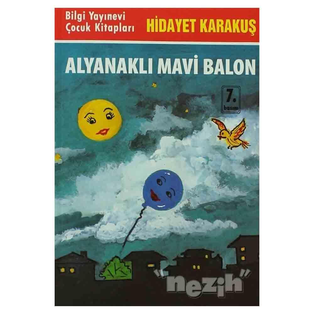 BİLGİ / ALYANAKLI MAVİ BALON