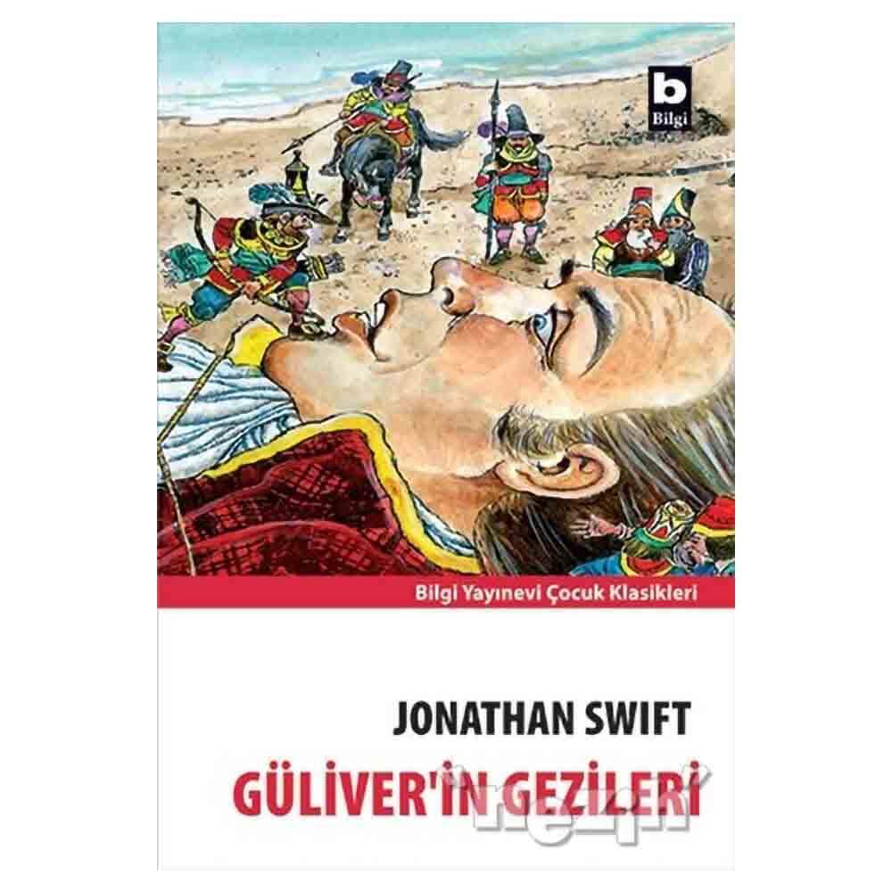 BİLGİ / GÜLİVERİN GEZİLERİ