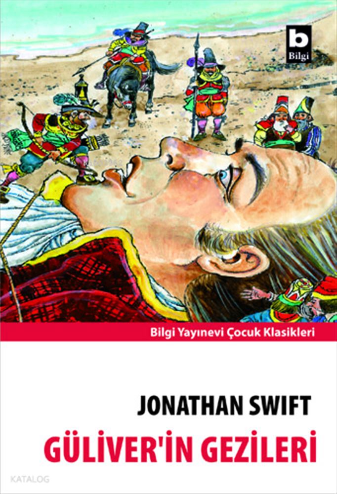 BİLGİ / GÜLİVERİN GEZİLERİ
