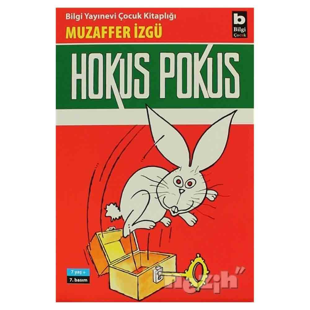 BİLGİ / HOKUS POKUS