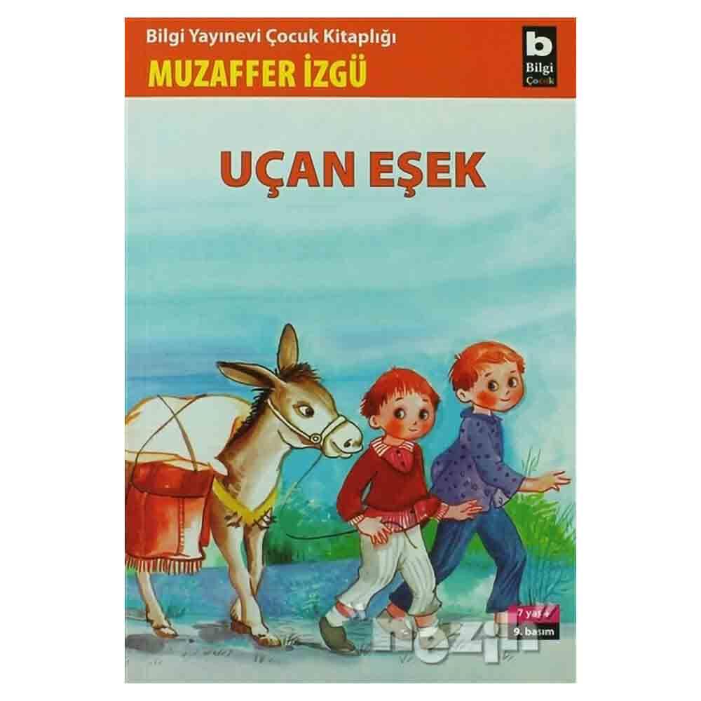 BİLGİ / UÇAN EŞEK